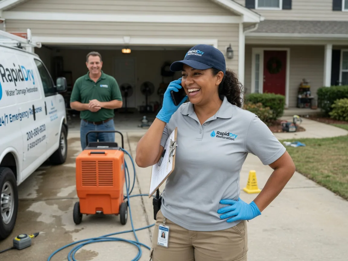 Water Damage Restoration Rockville, MO FAQs